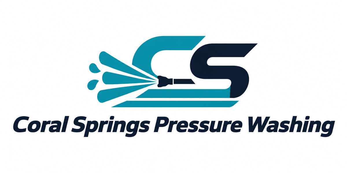 Coral Springs Pressure Washing